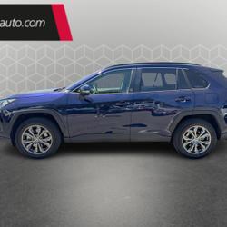 Toyota RAV4 Hybride 218 ch 2WD 30 YEARS Muret