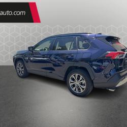 Toyota RAV4 Hybride 218 ch 2WD 30 YEARS Muret