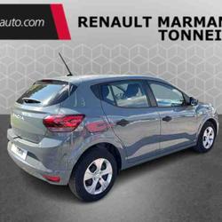 Dacia Sandero SCe 65 Essential Tonneins