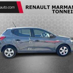 Dacia Sandero SCe 65 Essential Tonneins