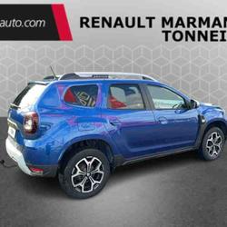 Dacia Duster Blue dCi 115 4x2 Prestige Tonneins