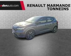 Dacia Sandero Sainte-Bazeille