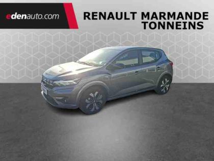Dacia Sandero - TCe 90 GSR2 Journey - 16 099 €