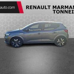 Dacia Sandero TCe 90 GSR2 Journey Sainte-Bazeille