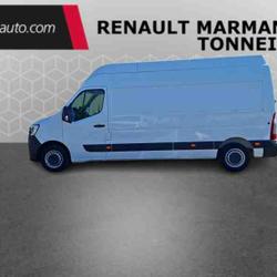 Renault Master FOURGON FGN TRAC F3500 L3H3 BLUE DCI 135 CONFORT Sainte-Bazeille