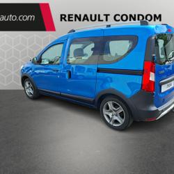 Dacia Dokker TCe 115 Stepway Condom