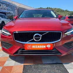 Volvo S60 B4 197 MHEV BVA CORE + GPS Cam&eacute;ra Lescure-d'Albigeois