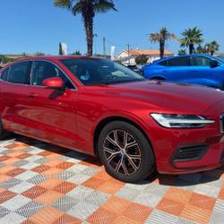 Volvo S60 B4 197 MHEV BVA CORE + GPS Cam&eacute;ra Lescure-d'Albigeois