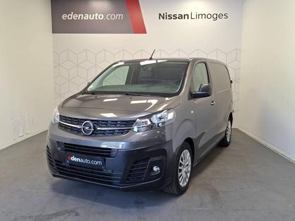Opel Vivaro fourgon - FOURGON FGN L1 2.0 DIESEL 180 CH BVA8 PACK CLIM - 21 900 €