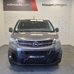 Opel Vivaro fourgon FOURGON FGN L1 2.0 DIESEL 180 CH BVA8 PACK CLIM Limoges