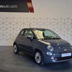 Fiat 500 II 1.2 69 ch Lounge Tarbes