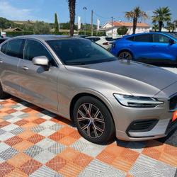 Volvo S60 B4 197 MHEV BVA CORE + GPS Cam&eacute;ra Cahors