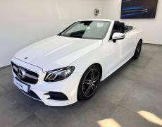 Mercedes Classe E cabriolet Écully