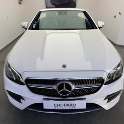 Mercedes Classe E cabriolet Classe E Cabriolet 200 EQBoost 9G-Tronic AMG Line &Eacute;cully