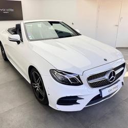 Mercedes Classe E cabriolet Classe E Cabriolet 200 EQBoost 9G-Tronic AMG Line &Eacute;cully