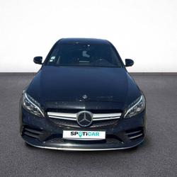 Mercedes Classe C Classe C 200 d 9G-Tronic Plus Sportline Mont&eacute;limar