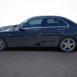Mercedes Classe C Classe C 200 d 9G-Tronic Plus Sportline Mont&eacute;limar