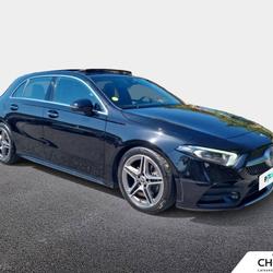 Mercedes Classe A Classe A 200 d 8G-DCT AMG Line Mougins