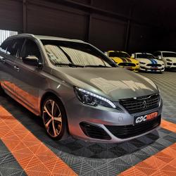 Peugeot 308 SW Phase 2 2.0 BLUEHDI 180Ch GT EAT Lisieux