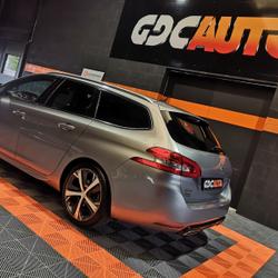 Peugeot 308 SW Phase 2 2.0 BLUEHDI 180Ch GT EAT Lisieux