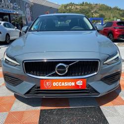 Volvo S60 B4 197 MHEV BVA CORE + GPS Cam&eacute;ra Lescure-d'Albigeois