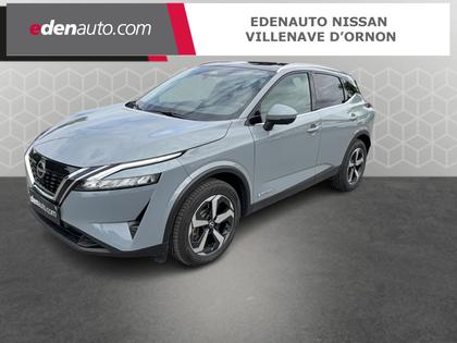 Nissan Qashqai - e-Power 190 ch N-Connecta - 24 199 €