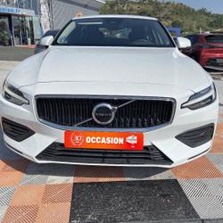 Volvo S60 B4 197 MHEV BVA CORE + GPS Cam&eacute;ra Lescure-d'Albigeois