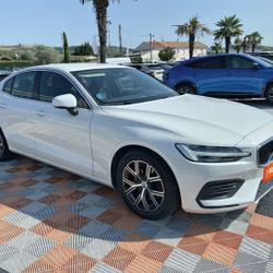 Volvo S60 B4 197 MHEV BVA CORE + GPS Cam&eacute;ra Lescure-d'Albigeois