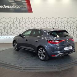 Renault Megane 4 IV Berline TCe 140 FAP GT-Line Oloron-Sainte-Marie