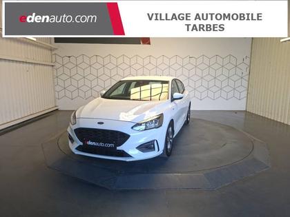 Ford Focus - 1.0 Flexifuel 125 S&S mHEV Powershift ST-Line X - 13 490 €