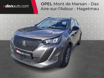 Peugeot 2008 - PureTech 100 S&S BVM6 Style - 13 599 €