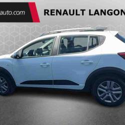 Dacia Sandero TCe 90 - 22 Stepway Confort Maz&egrave;res