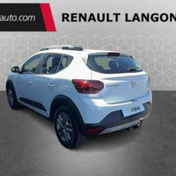 Dacia Sandero TCe 90 - 22 Stepway Confort Maz&egrave;res