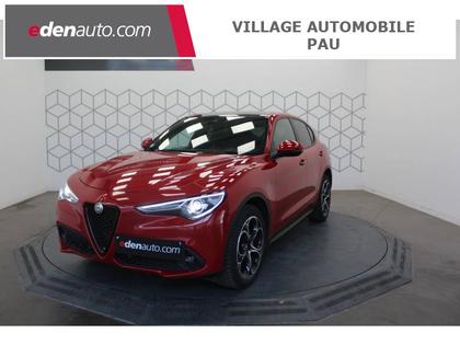 Alfa Romeo Stelvio - 2.2 190 ch Q4 AT8 Sprint - 29 490 €