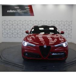 Alfa Romeo Stelvio 2.2 190 ch Q4 AT8 Sprint Lons