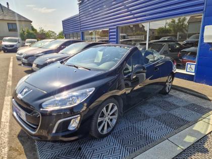 Peugeot 308 CC - 1.6 HDI BVM6 115 - 9 990 €