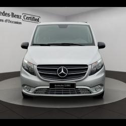 Mercedes Vito eVito 129 204ch Long batterie 90 kWh occasion - Laval - photo 2/33