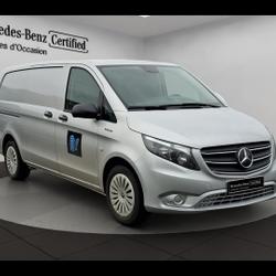 Mercedes Vito eVito 129 204ch Long batterie 90 kWh occasion - Laval - photo 3/33