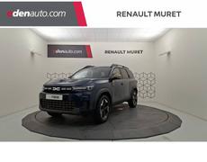 Dacia Bigster Muret