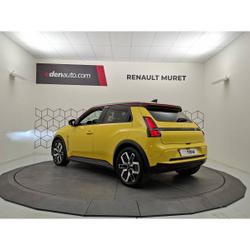 Renault R5 E-Tech Electrique 150 ch autonomie confort Techno Muret