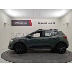 Dacia Sandero ECO-G 100 GSR2 Stepway Expression Muret