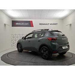 Dacia Sandero ECO-G 100 GSR2 Stepway Expression Muret