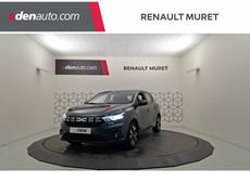 Dacia Sandero Muret