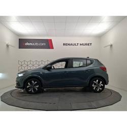 Dacia Sandero TCe 90 GSR2 Journey Muret