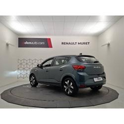 Dacia Sandero TCe 90 GSR2 Journey Muret