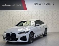 BMW i4 Béziers