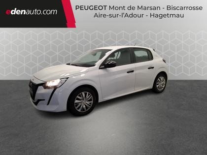 Peugeot 208 societe - BLUEHDI 100 S&S BVM6 PREMIUM - 9 299 €