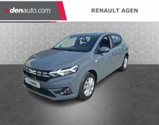 Dacia Sandero Agen