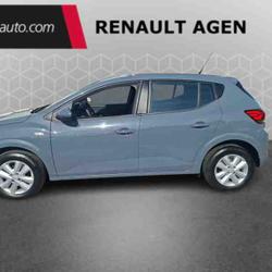 Dacia Sandero ECO-G 100 Expression Agen