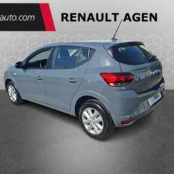 Dacia Sandero ECO-G 100 Expression Agen